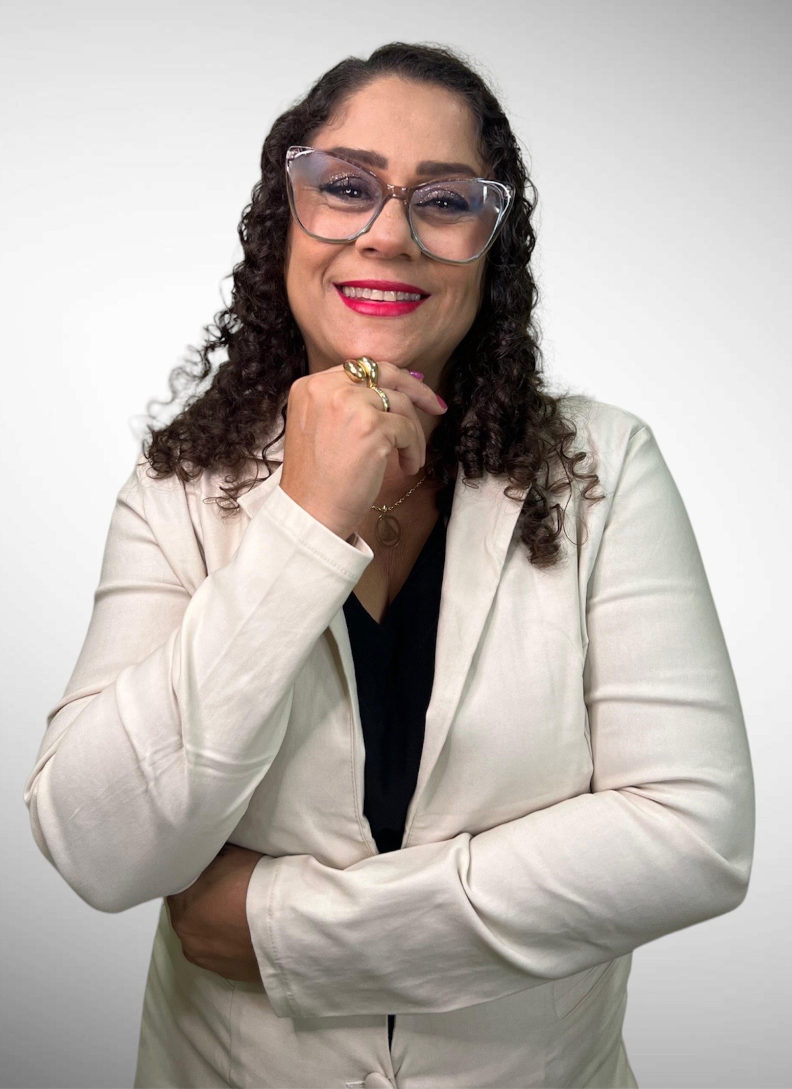 Durcilene Lacerda, psicóloga e consultora corporativa
