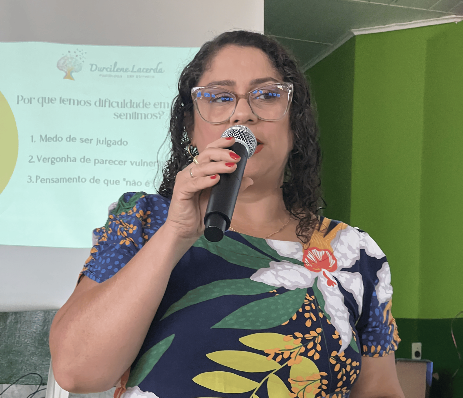 Palestra e Eventos Corporativos